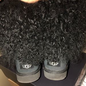 Ugg Mongolian Fur